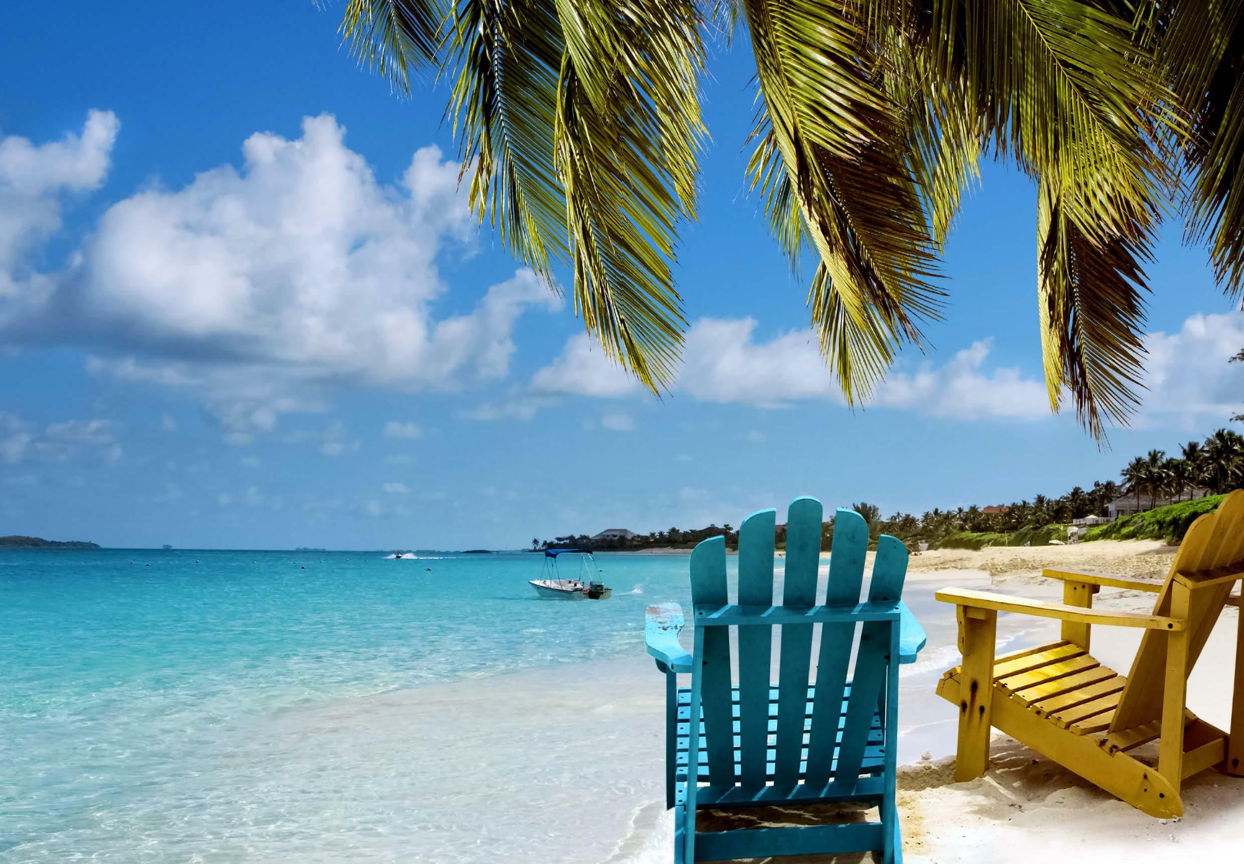 LOST IN PARADISE