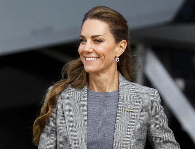 WILLIAM OPENS UP ABOUT DUTY AND FAMILY