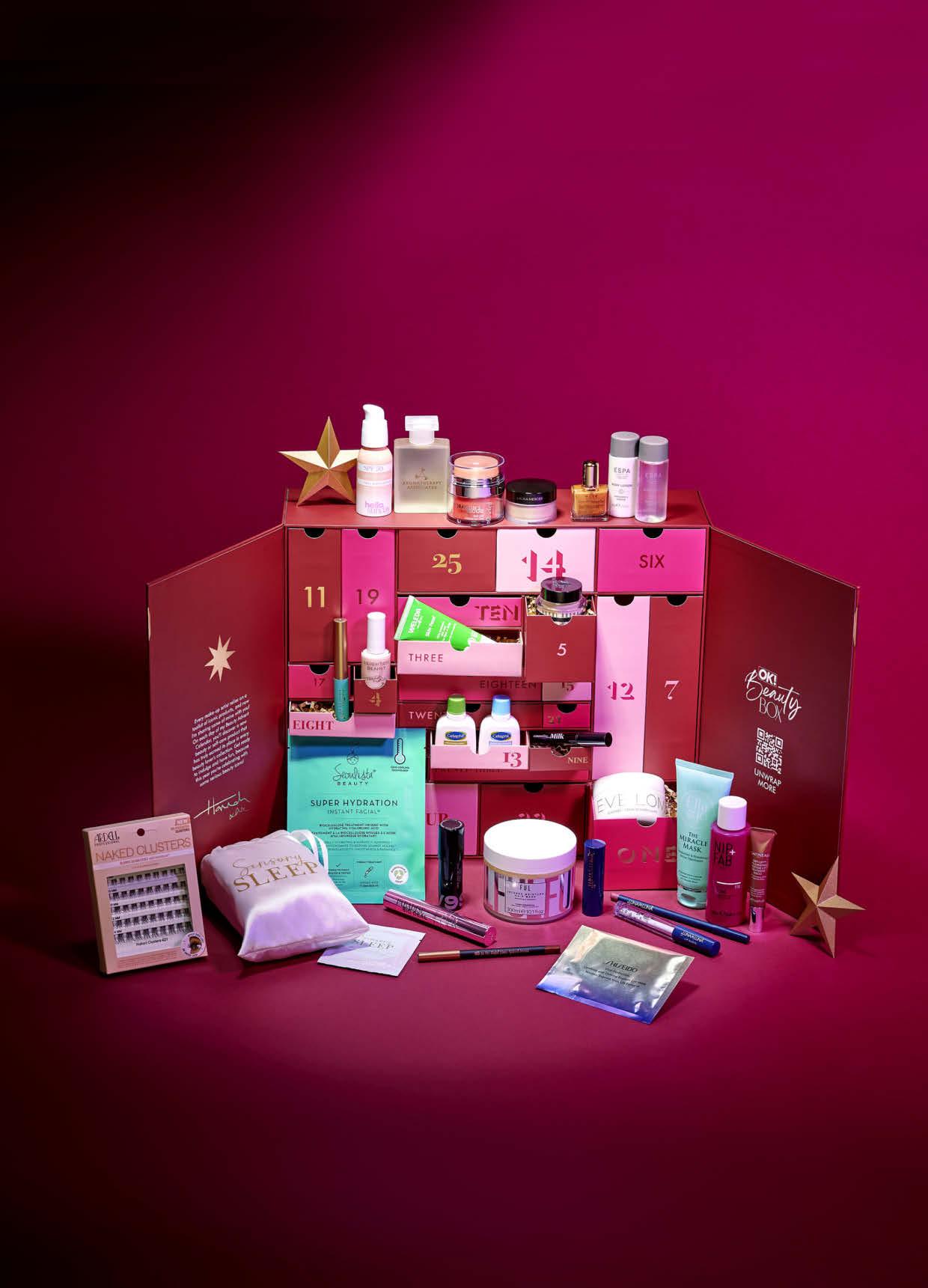 The 25 days of blissmas