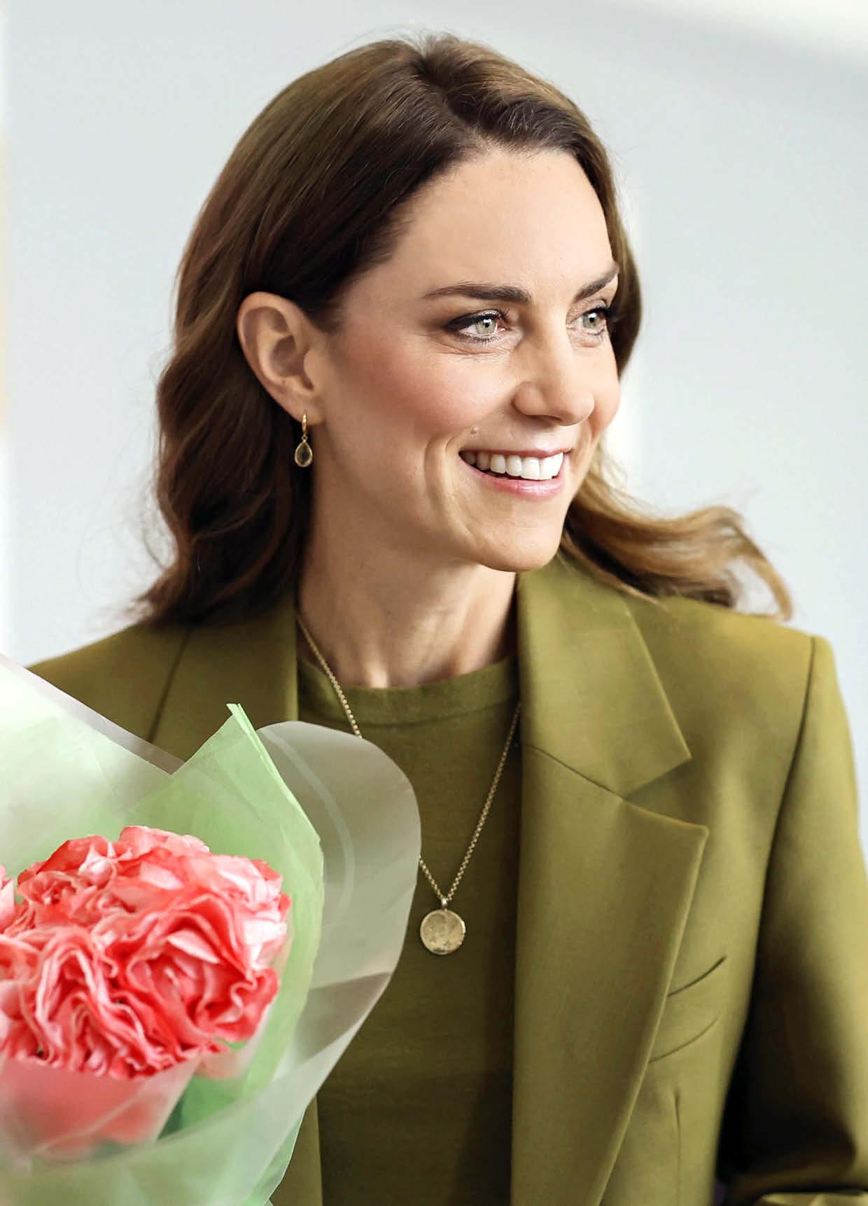 ROYALS WELCOME A 'TIME-OUT'