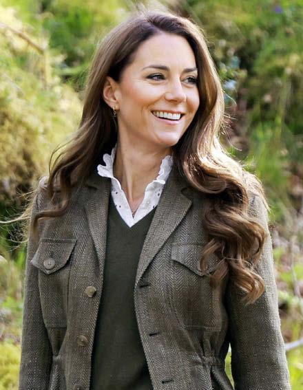 INSIDE KATE'S DREAM NEW HOME