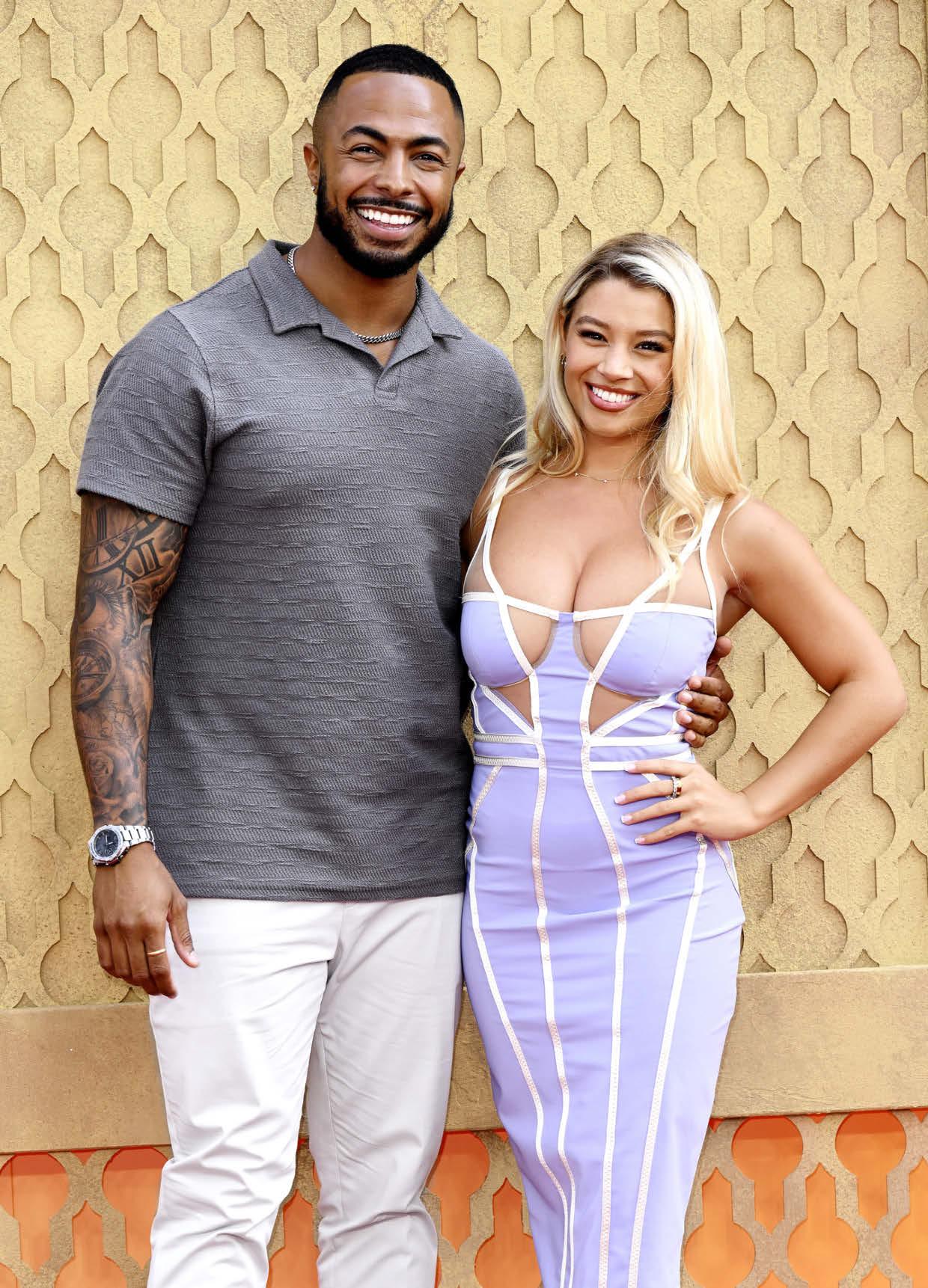 Proposing to Molly was the easiest decision of my life'