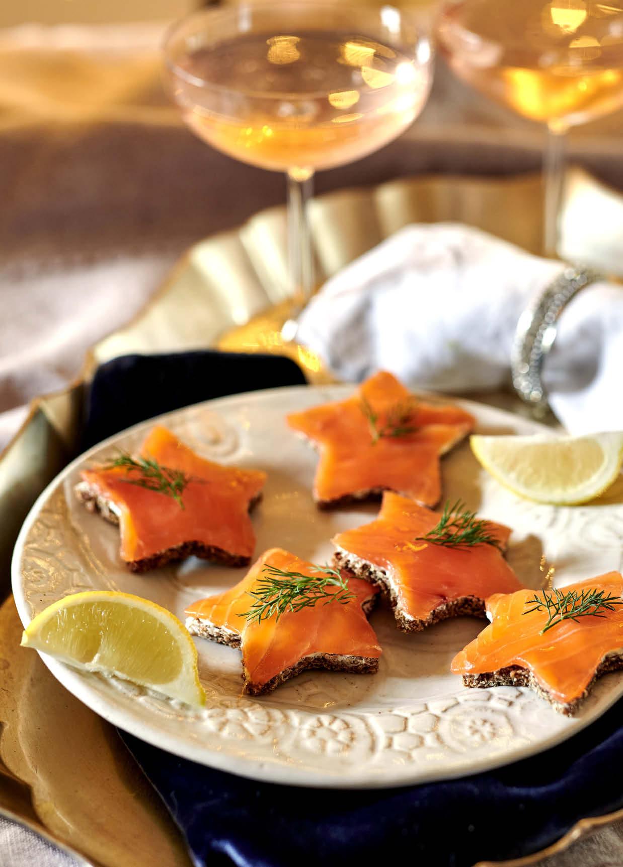 Dive into party season