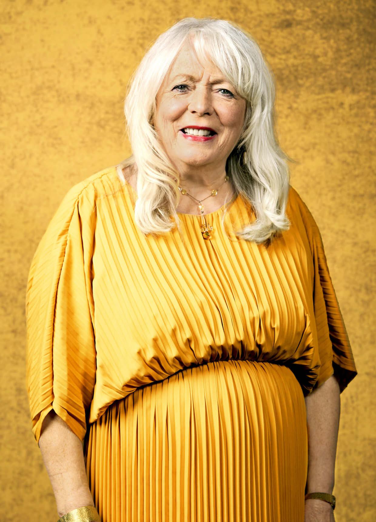 I'm 80 next year - I just want the roles to keep coming