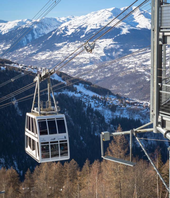 HIT THE SLOPES