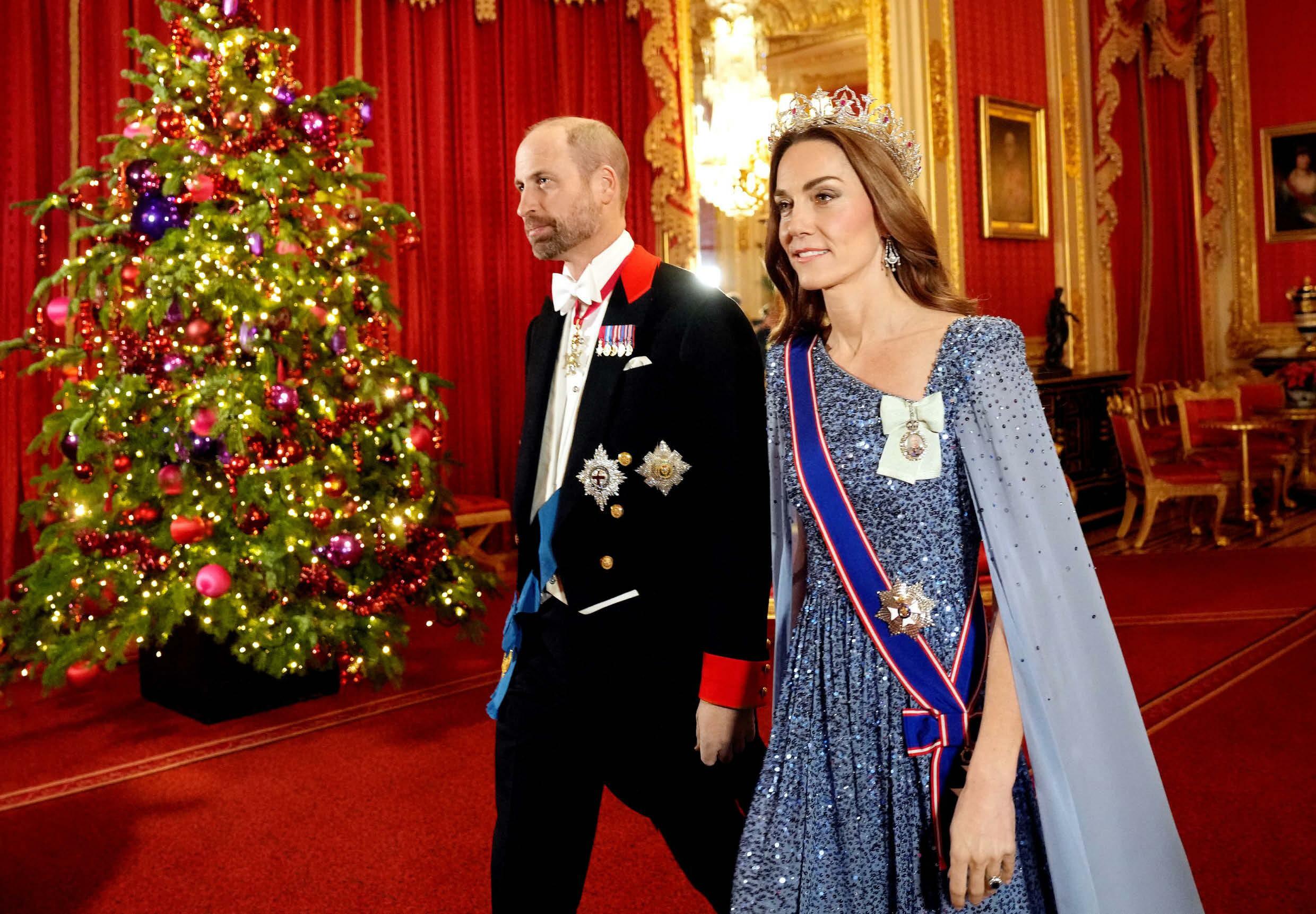 A ROYAL CHRISTMAS TO REMEMBER