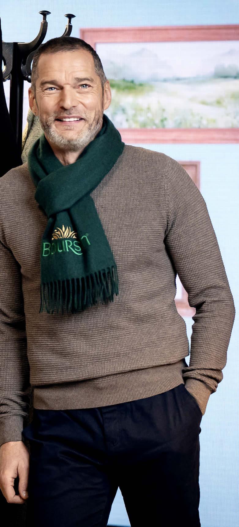 It'll be Champagne with breakfast on Christmas Day'