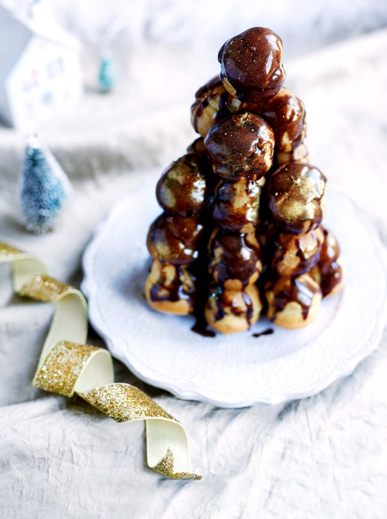 Dazzling desserts