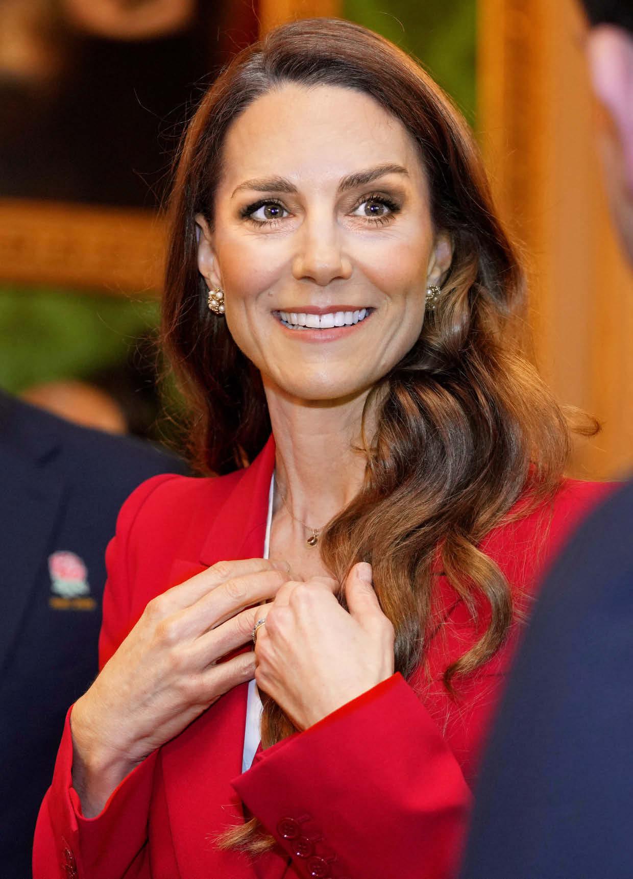 KATE'S GREAT CAMPAIGN