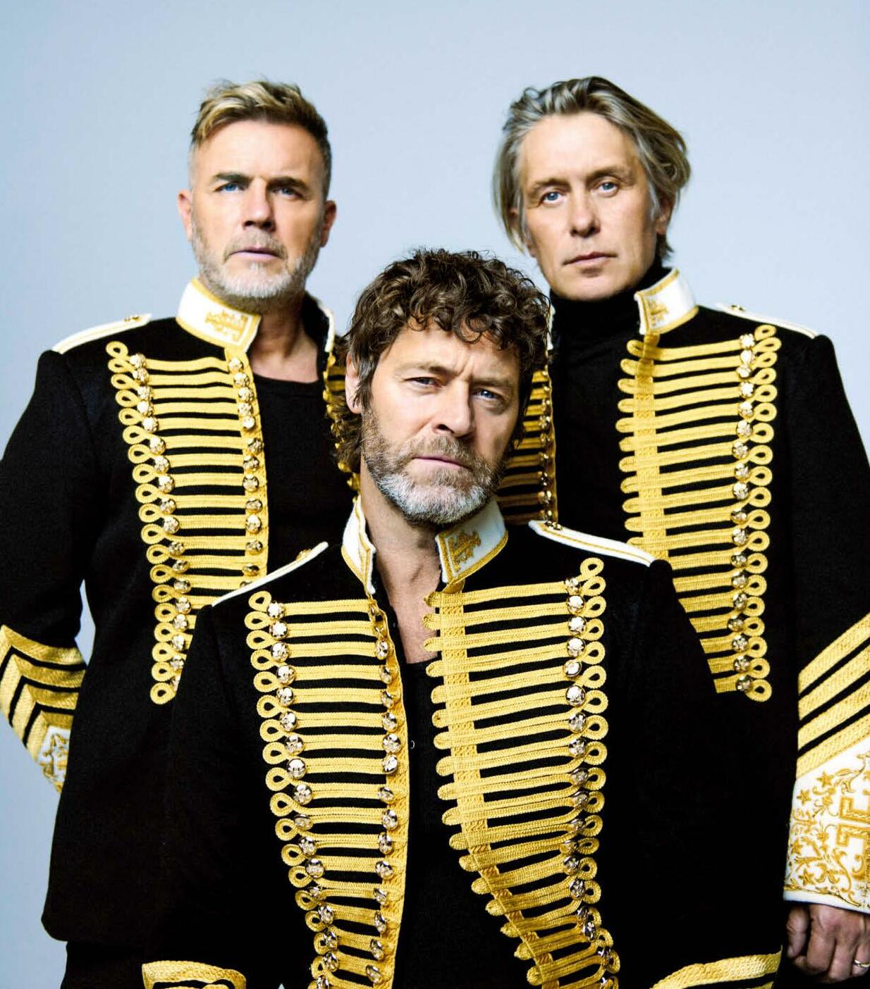 A BAND TO NEVER FORGET