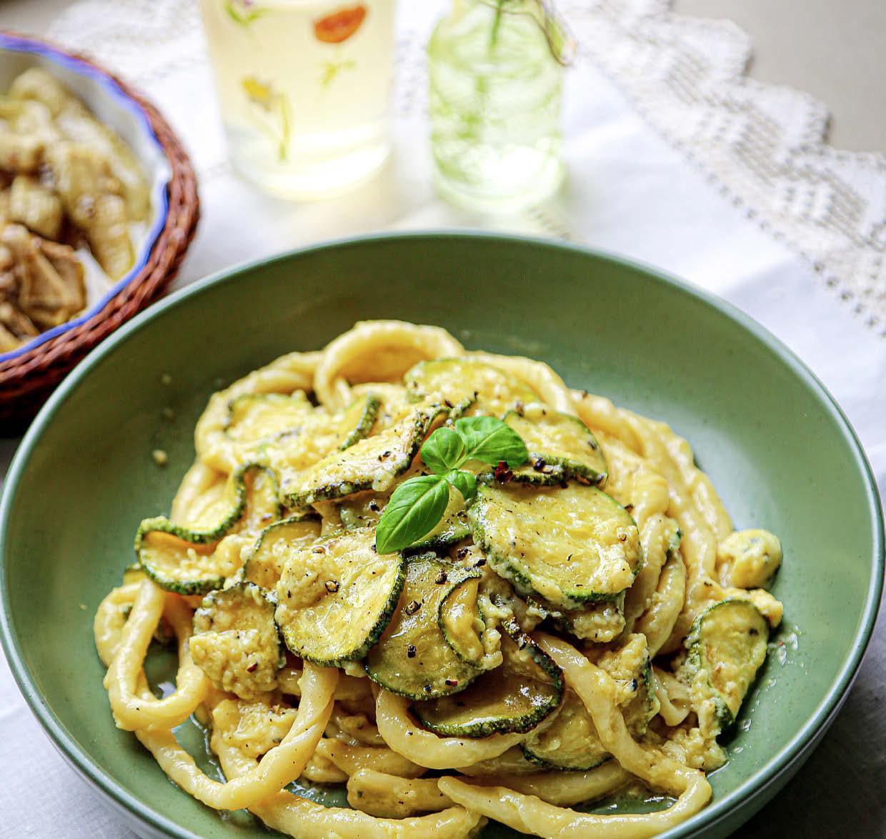 Comfort cooking