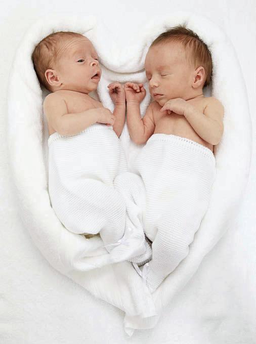  My Mum Is Here In Spirit I Believe The Twins Were Sent To Us New 