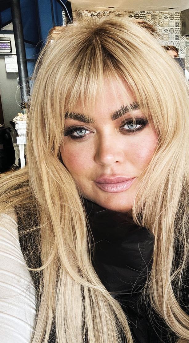 Gemma's weight-loss jab shock