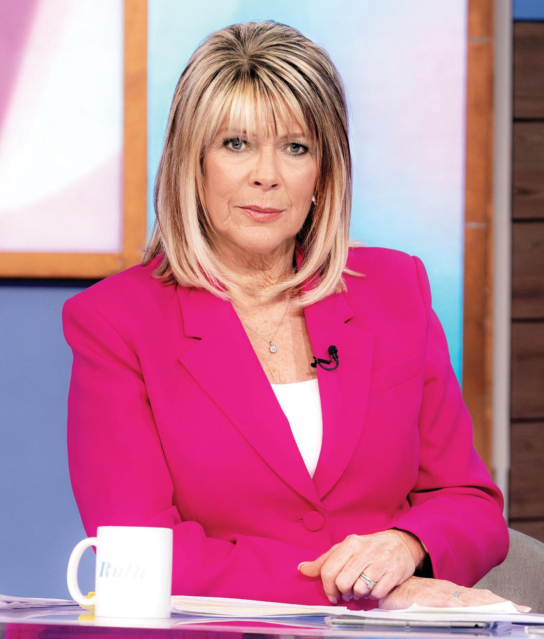 Eamonn's health sparks concern
