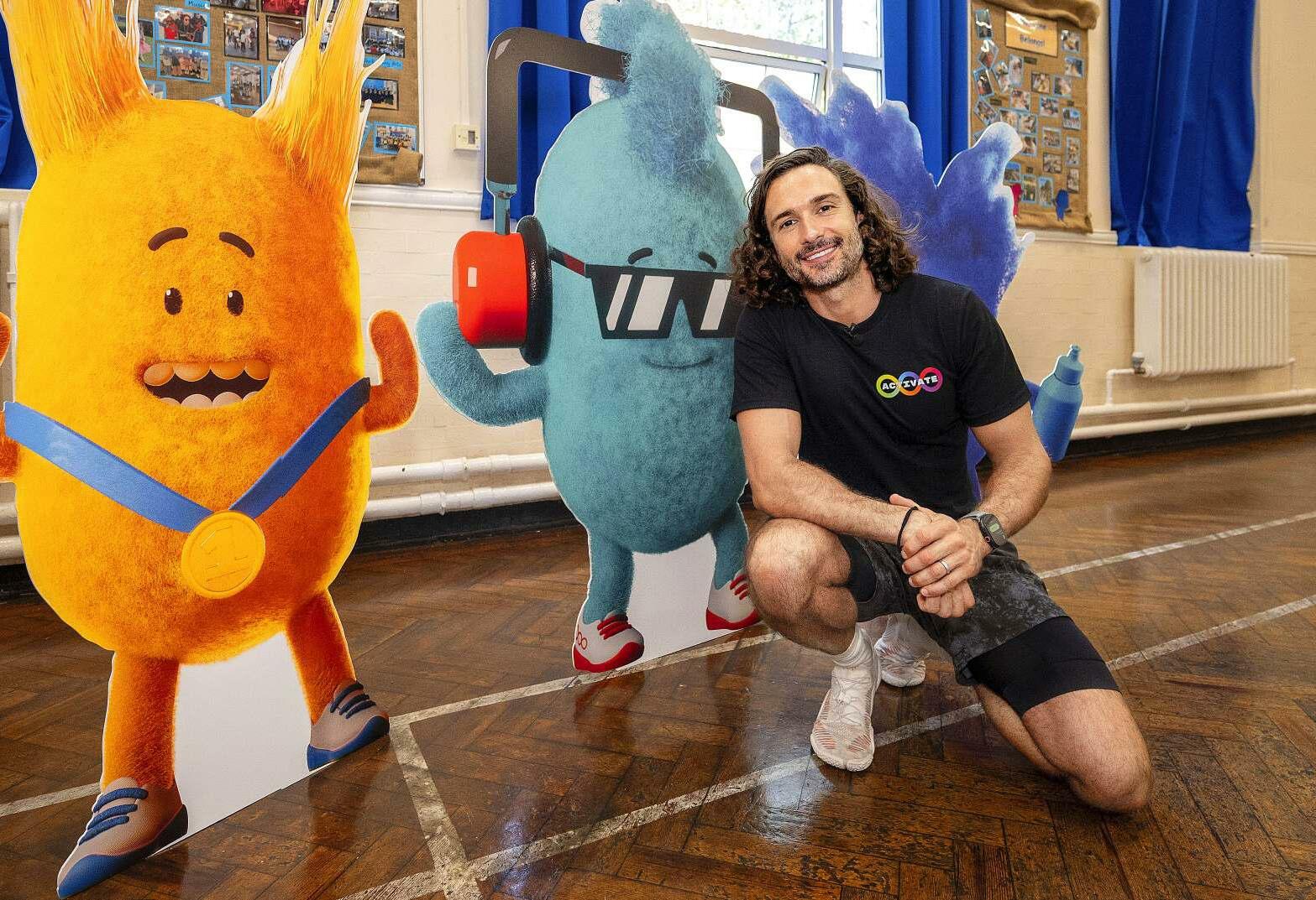 'Exercise was my escape from stress at home'