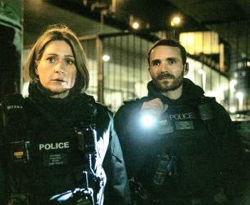 'GRACE HAS TO CONFRONT HER PAST'