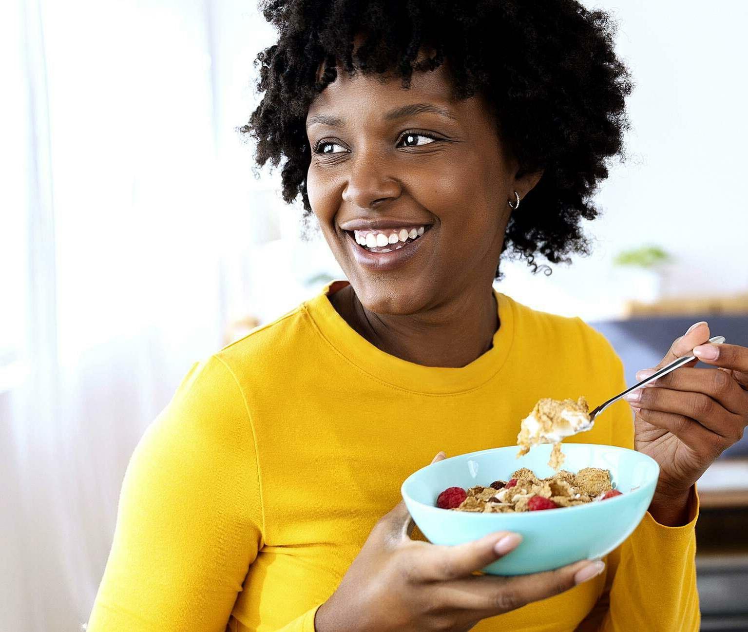 MAKE FIBRE YOUR FRIEND