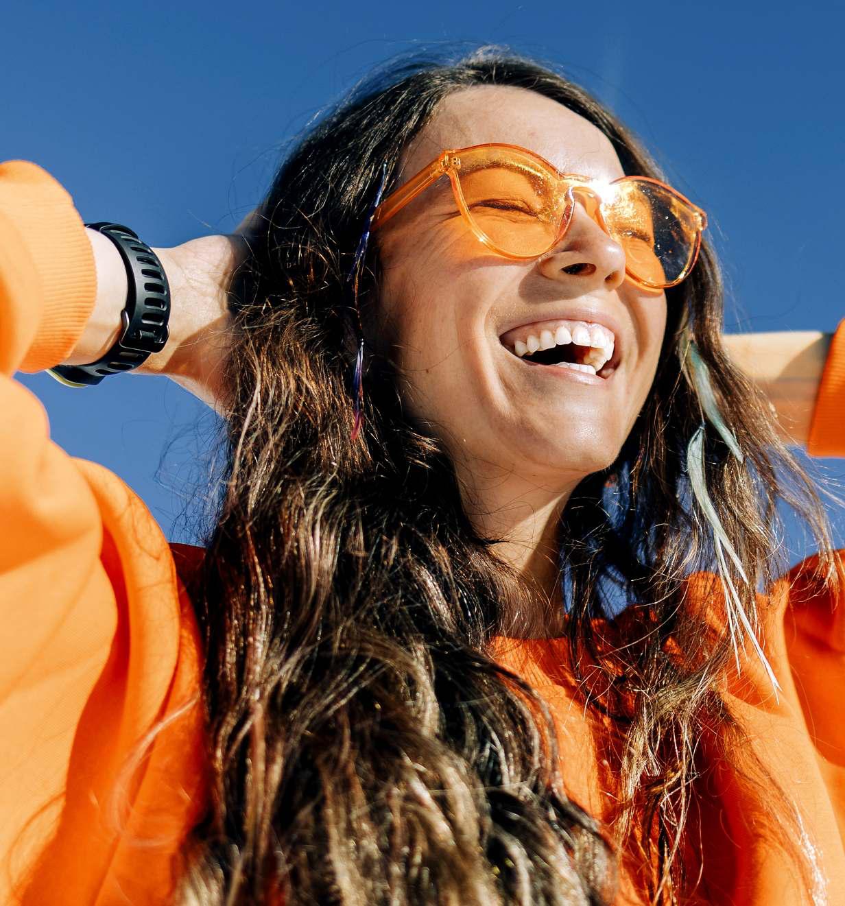 COULD HAPPINESS BECOME A HABIT?