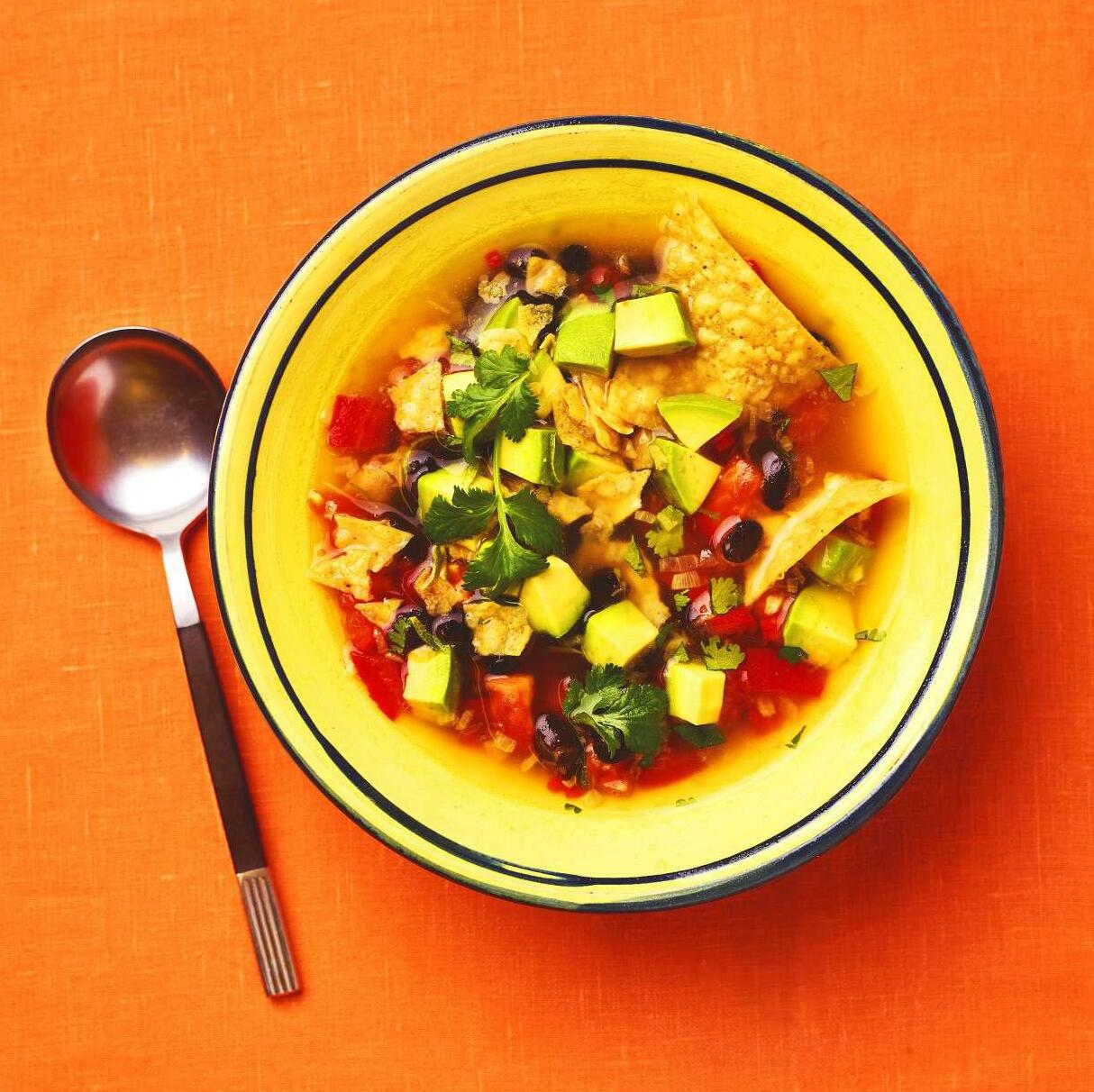 SOUPER BOWLS
