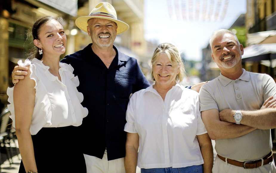 MEET THE JUDGES