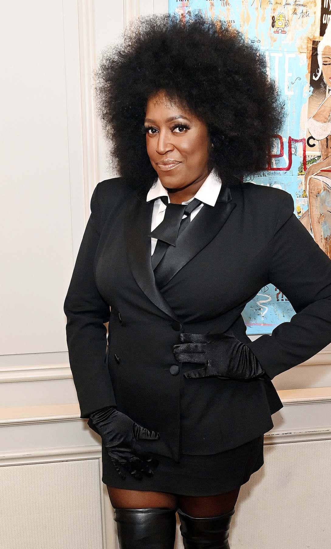 'At 56, I'm not invisible, I'm just getting started'