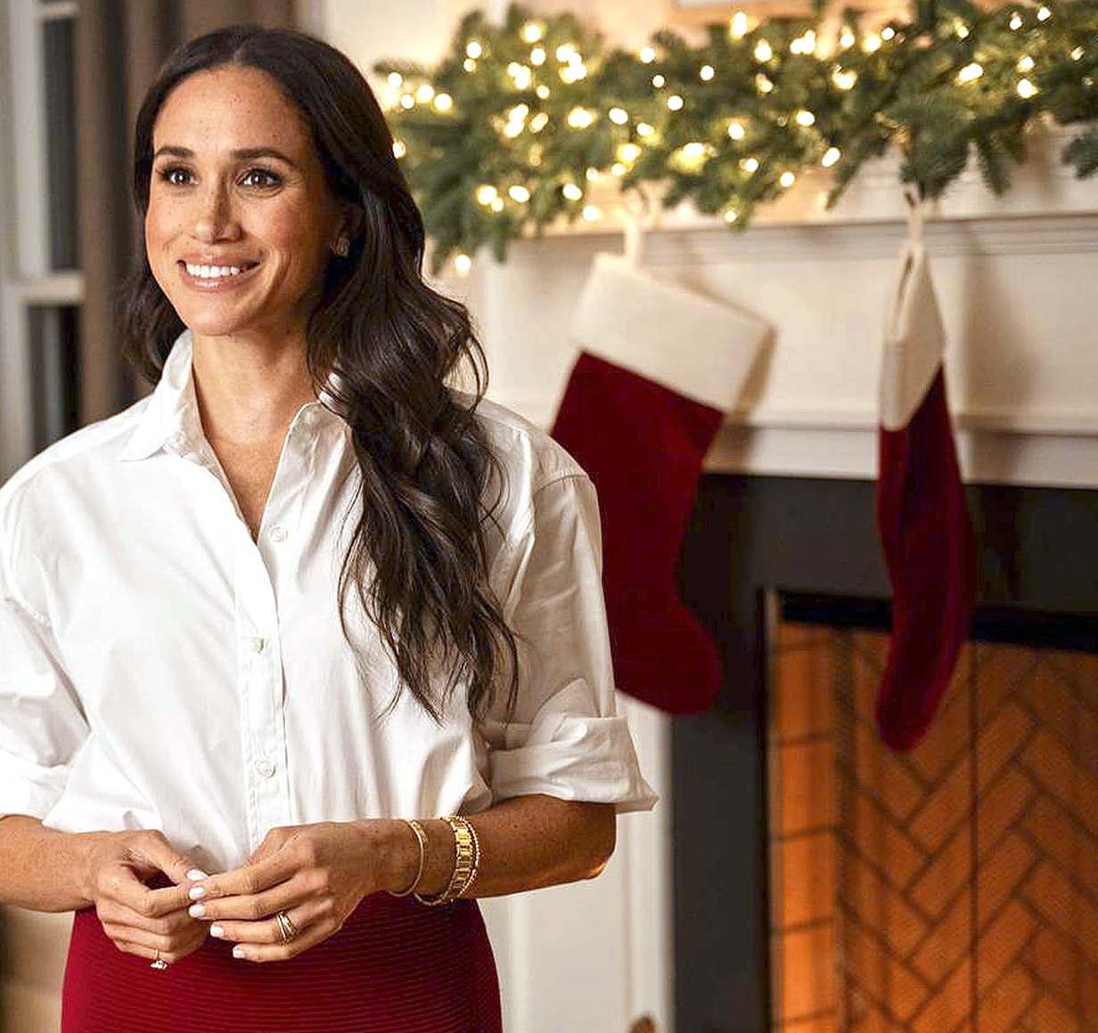 Meghan views Kate as 'a rival'