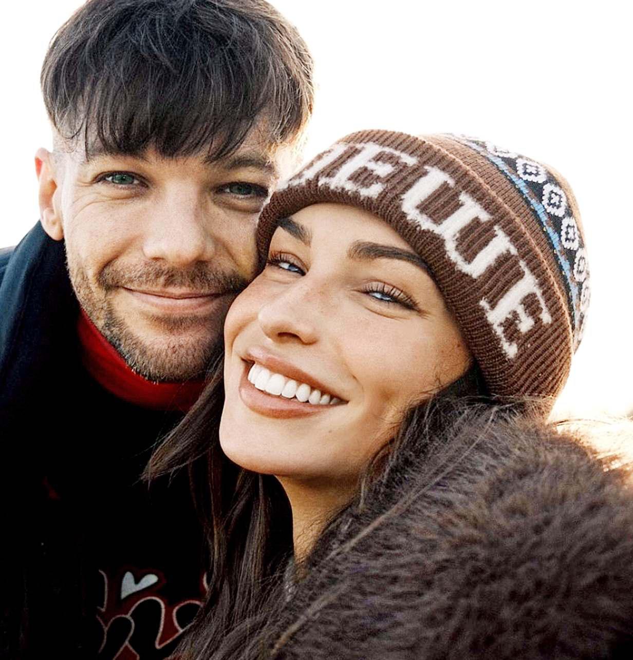 'Wedding bells' for Louis and Zara