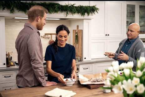 Sussexes' divided priorities
