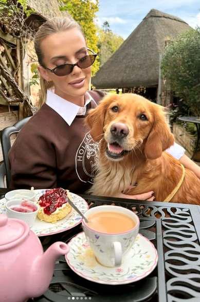 'My dog saved my life – I owe her everything'