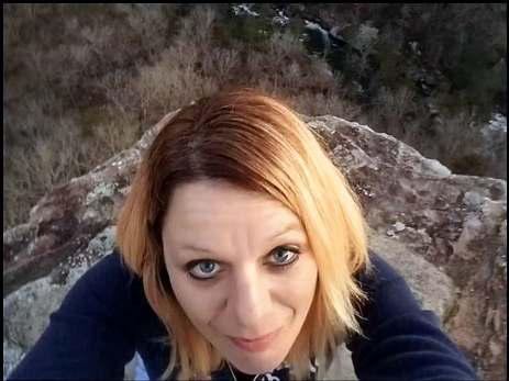 Mum and daughter pushed love rival off cliff