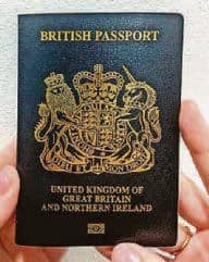 Holiday SOS call over passport backlog