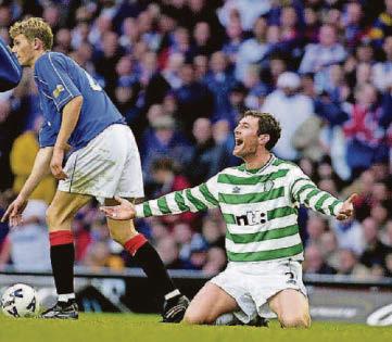 It's now all about how Celtic react.We were battered 5-1 at Ibrox but still went on to win the Treble. I wouldn't be surprised if that was the outcome again this season