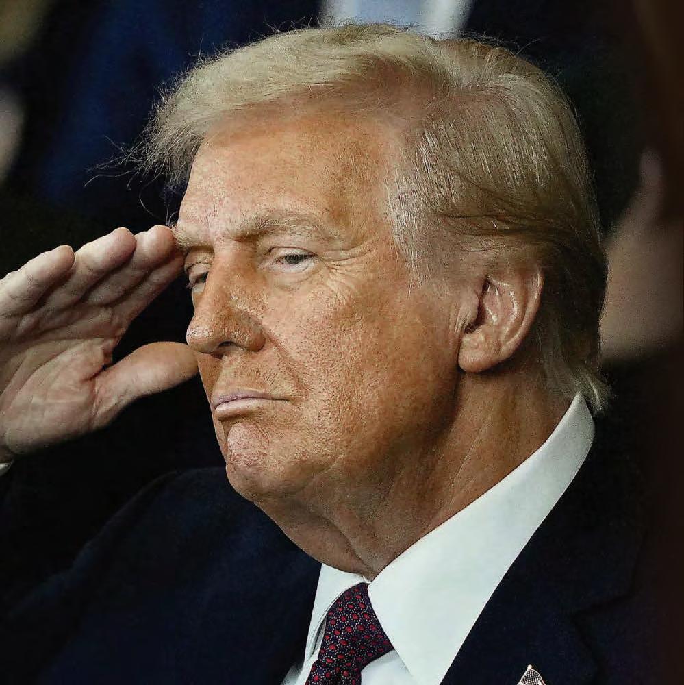Make America hate.... again