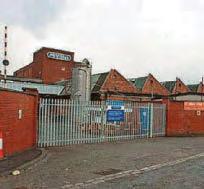 Biscuit firm's 'secret' £1m council gift
