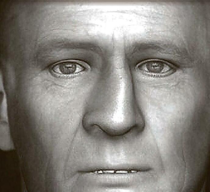 Face that led police to warehouse killer
