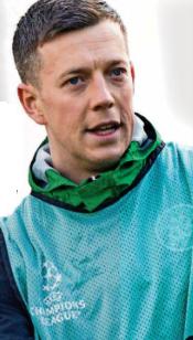 A BALL BHOY'S OWN STORY