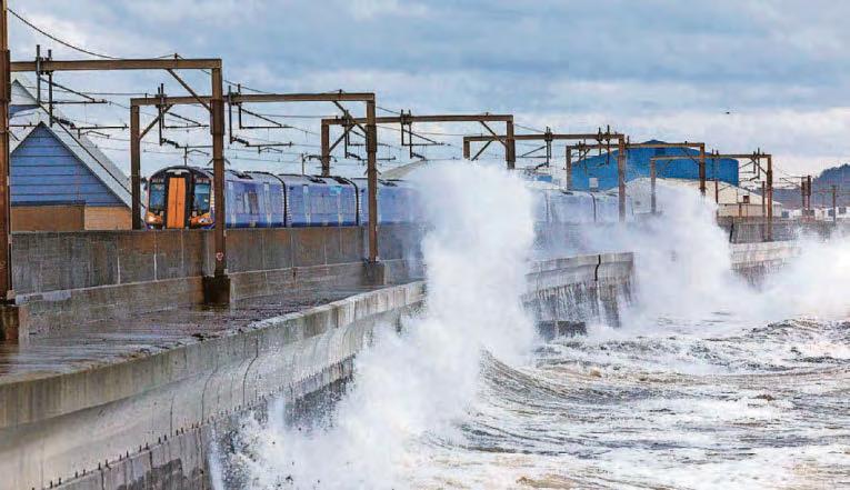 BATTEN DOWN THE HATCHES