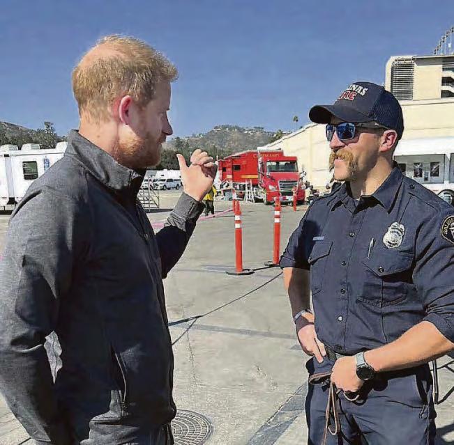 HARRY SETTLES INTRUSION CASE