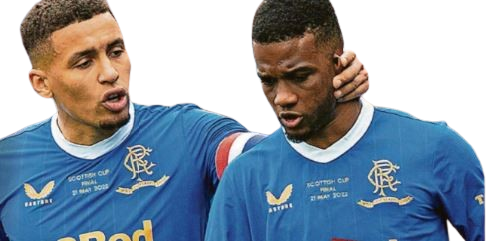 Unlucky 13 for Amad at Ibrox but loan stint helped him handle Red Devils heat