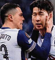 ANGE AIMS FOR SOME TIME OFF