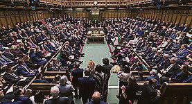 £52m spent as 350 MPs are replaced