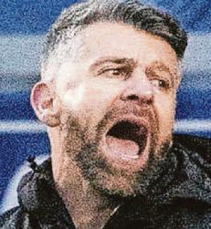 No rush to splash the cash says Saints boss