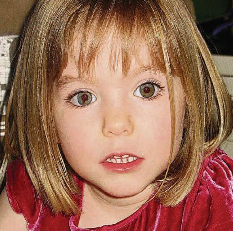 Agony for McCanns as Maddie suspect 'plans to disappear'