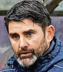Dens men had set off for wiped out fixture