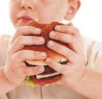 Slim chance of our kids eating well