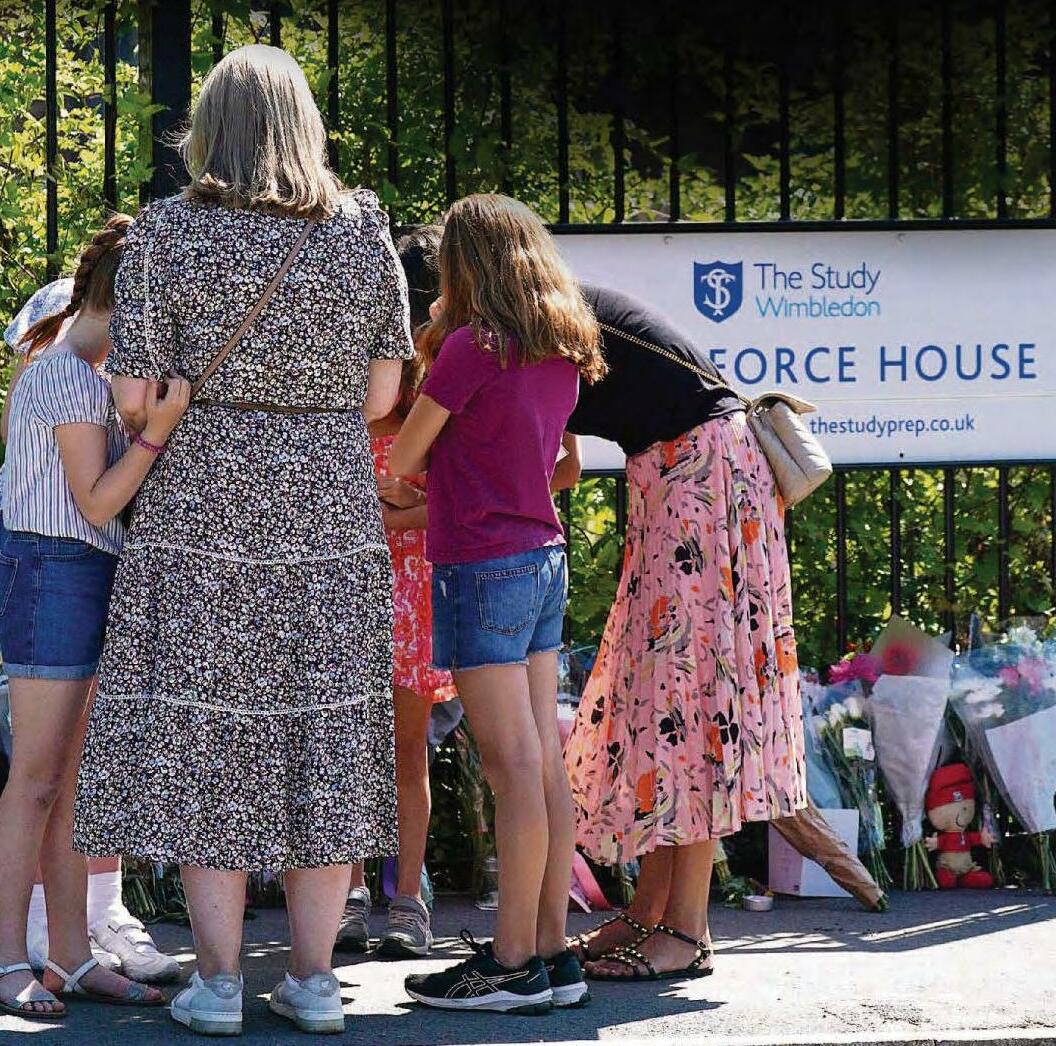 REARREST OVER SCHOOL CRASH