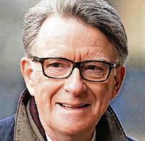 Mandelson gets Trump 'green light'