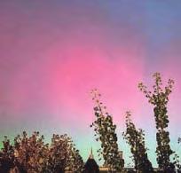 Geomagnetic storm alert over Sun hole