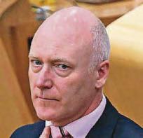 'Time right' for MSP Joe to step aside