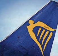 Cigs nicked on rowdy Ryanair flight